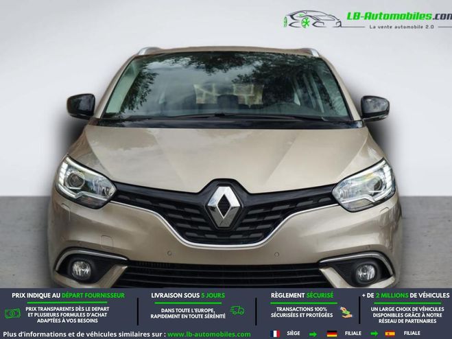 Renault Grand Scenic TCe 140 BVM Beige M�tallique de 2019