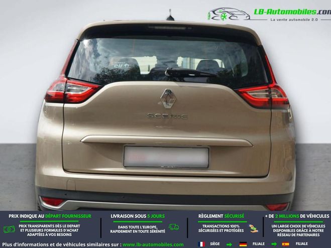 Renault Grand Scenic TCe 140 BVM Beige M�tallique de 2019