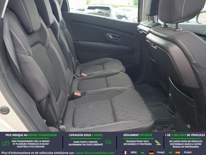 Renault Grand Scenic TCe 140 BVM Beige M�tallique de 2019