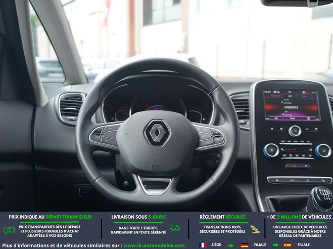 Renault Grand Scenic TCe 140 BVM Beige M�tallique de 2019