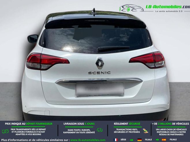 Renault Scenic TCe 140 BVA Blanc de 2022