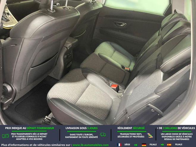 Renault Scenic TCe 140 BVA Blanc de 2022