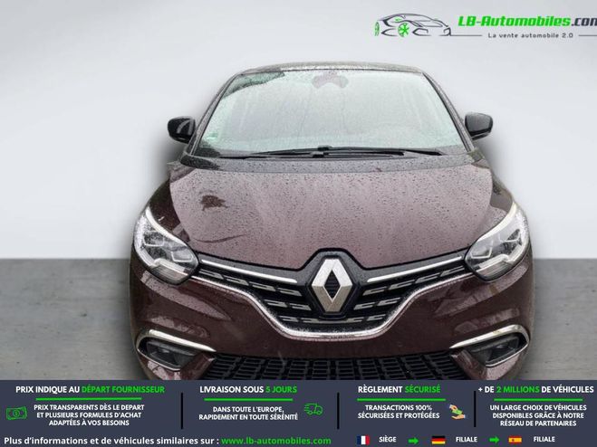 Renault Scenic TCe 140 BVA Rouge M�tallique de 2021