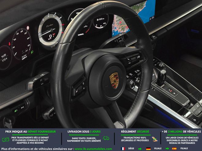 Porsche 911 Turbo 3.8i 580 PDK Gris de 2021