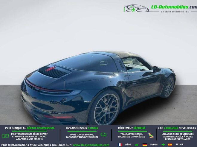 Porsche 911 4 3.0i 385 PDK Noir M�tallique de 2021