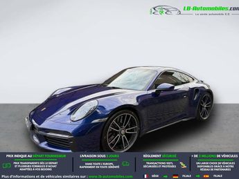  Voir d&eacute;tails -Porsche 911 Turbo S 3.8i 650 PDK &agrave; Beaupuy (31)