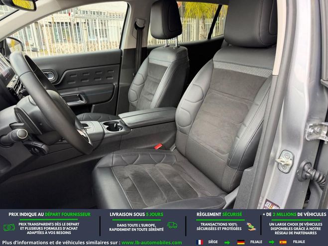 Citroen C5 BlueHDi 130 BVA Argent� M�tallique de 2023