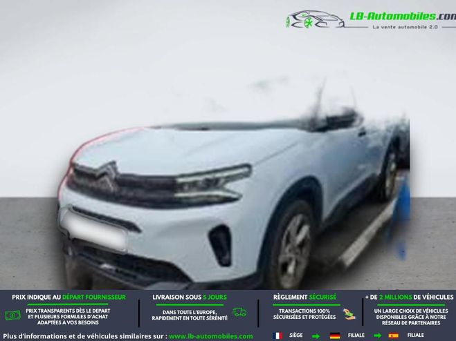 Citroen C5 BlueHDi 130 BVA Prune de 2024
