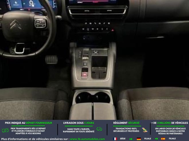 Citroen C5 BlueHDi 130 BVA Prune de 2024