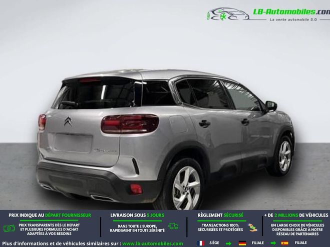 Citroen C5 BlueHDi 130 BVA Prune de 2024