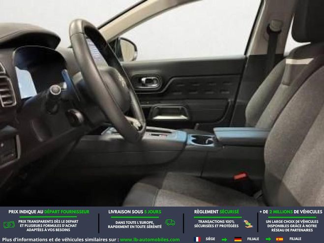 Citroen C5 BlueHDi 130 BVA Prune de 2024