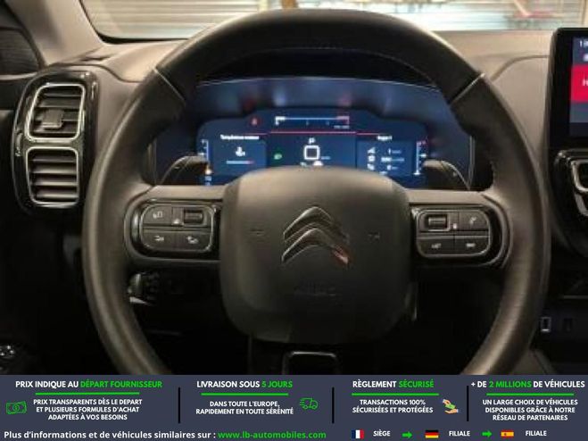 Citroen C5 BlueHDi 130 BVA Prune de 2024