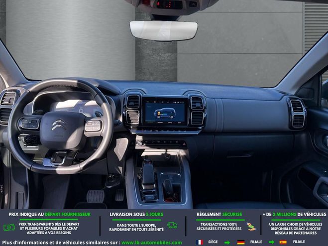 Citroen C5 Hybride Rechargeable 180 BVA Gris M�tallique de 2022