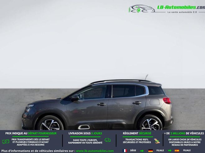 Citroen C5 Hybride Rechargeable 180 BVA Gris M�tallique de 2022