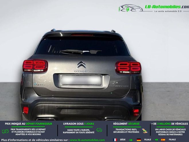 Citroen C5 Hybride Rechargeable 180 BVA Gris M�tallique de 2022