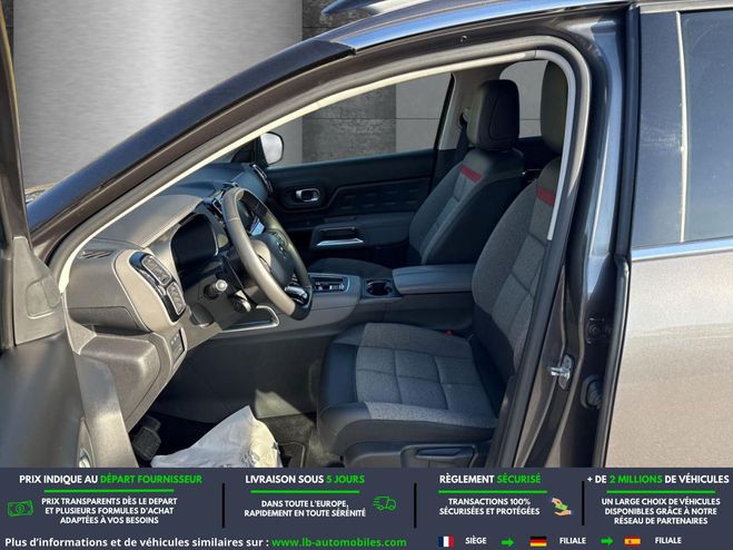 Citroen C5 Hybride Rechargeable 180 BVA Gris M�tallique de 2022