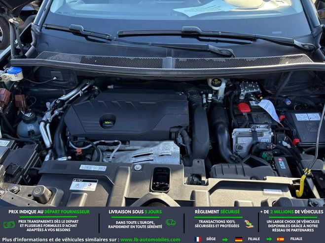 Citroen C5 Hybride Rechargeable 180 BVA Gris M�tallique de 2022