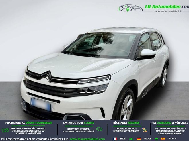 Citroen C5 BlueHDi 130 BVA Blanc de 2022