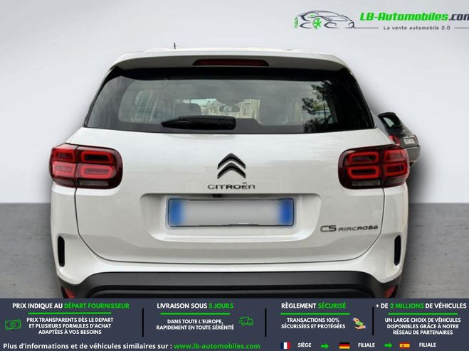 Citroen C5 BlueHDi 130 BVA Blanc de 2022