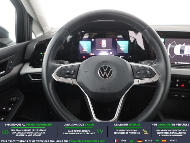Volkswagen Golf 1.0 TSI 110 BVM Gris de 2022