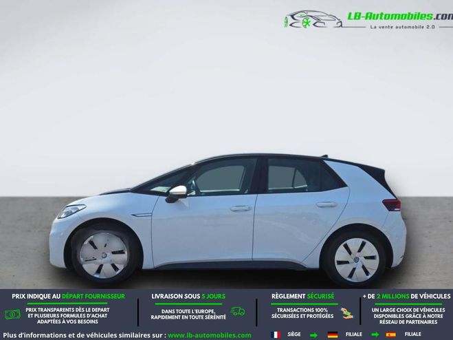 Volkswagen ID. 3 150 ch Pure Performance Blanc M�tallique de 2022