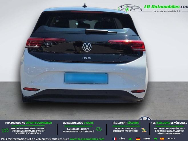 Volkswagen ID. 3 150 ch Pure Performance Blanc M�tallique de 2022