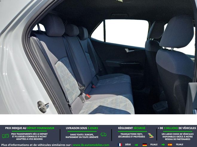 Volkswagen ID. 3 150 ch Pure Performance Blanc M�tallique de 2022
