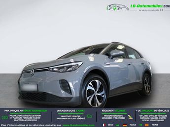  Voir d&eacute;tails -Volkswagen ID. 4 148 ch Pure &agrave; Beaupuy (31)