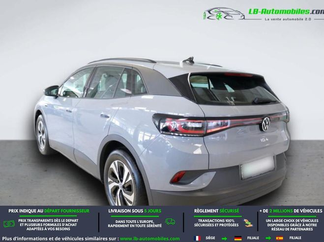 Volkswagen ID. 4 148 ch Pure Gris de 2022