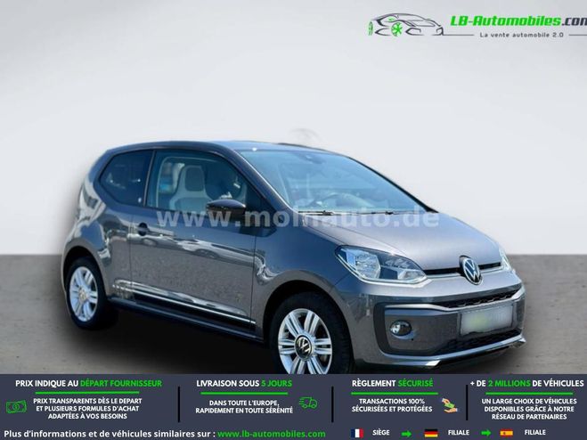 Volkswagen Up 1.0 68  BVM Gris M�tallique de 2022