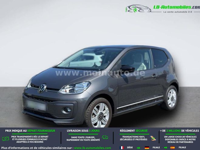 Volkswagen Up 1.0 68  BVM Gris M�tallique de 2022