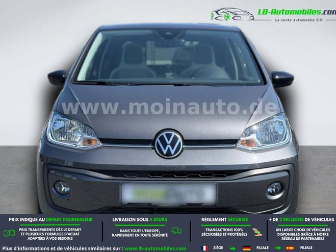 Volkswagen Up 1.0 68  BVM Gris M�tallique de 2022
