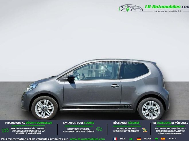 Volkswagen Up 1.0 68  BVM Gris M�tallique de 2022
