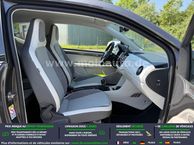 Volkswagen Up 1.0 68  BVM Gris M�tallique de 2022