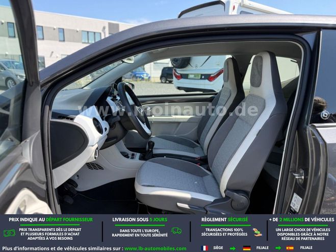 Volkswagen Up 1.0 68  BVM Gris M�tallique de 2022