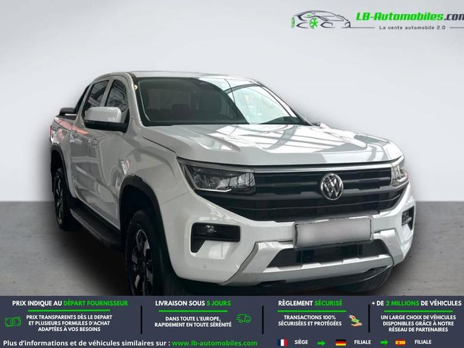 Volkswagen Amarok 2.0 TDI 205 BVA 4MOTION Bleu de 2024