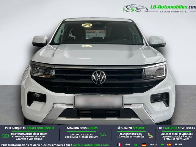 Volkswagen Amarok 2.0 TDI 205 BVA 4MOTION Bleu de 2024