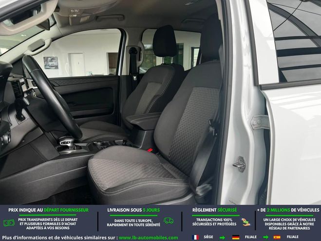 Volkswagen Amarok 2.0 TDI 205 BVA 4MOTION Bleu de 2024