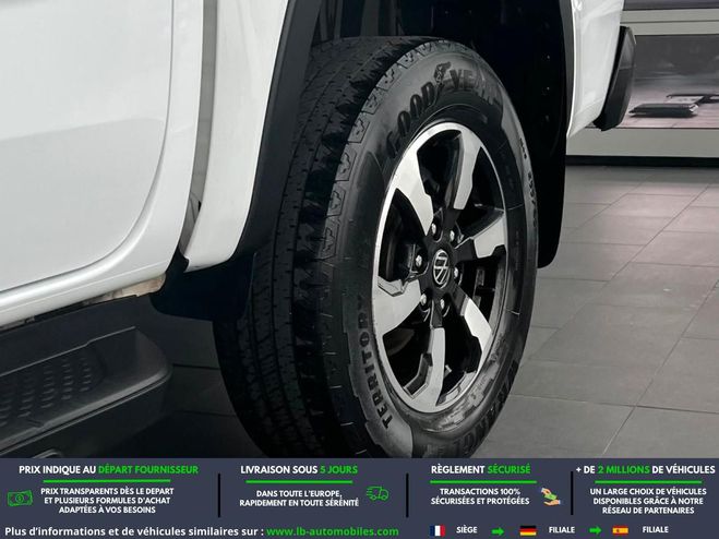 Volkswagen Amarok 2.0 TDI 205 BVA 4MOTION Bleu de 2024