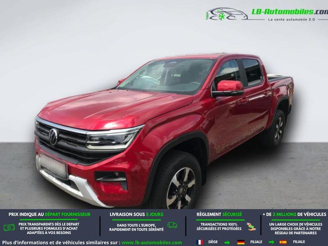 Volkswagen Amarok 2.0 TDI 205 BVA 4MOTION Rouge M�tallique de 2026