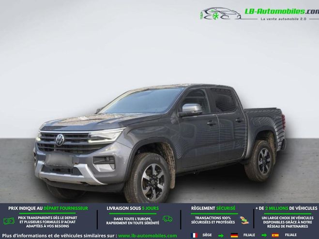 Volkswagen Amarok 2.0 TDI 205 BVA 4MOTION Gris M�tallique de 2026
