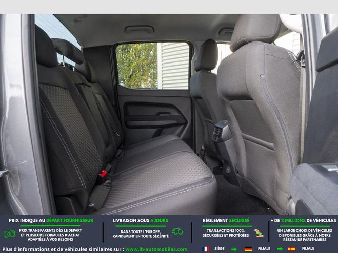 Volkswagen Amarok 2.0 TDI 205 BVA 4MOTION Gris M�tallique de 2026