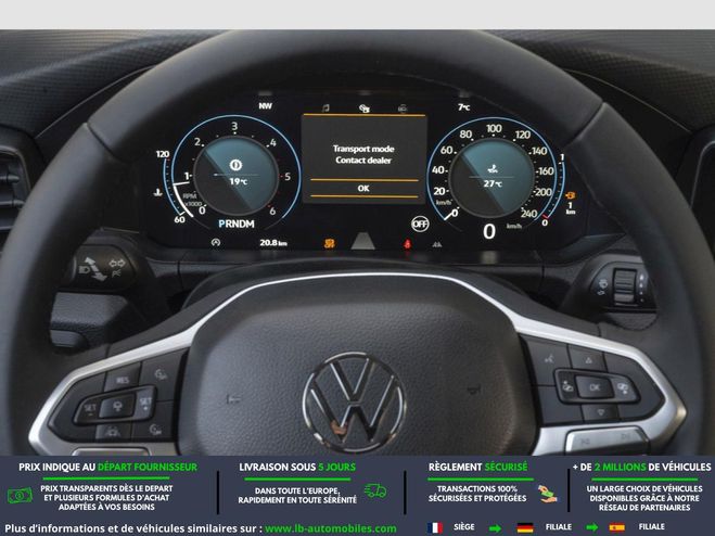 Volkswagen Amarok 2.0 TDI 205 BVA 4MOTION Gris M�tallique de 2026