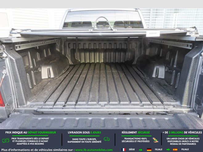 Volkswagen Amarok 2.0 TDI 205 BVA 4MOTION Gris M�tallique de 2026