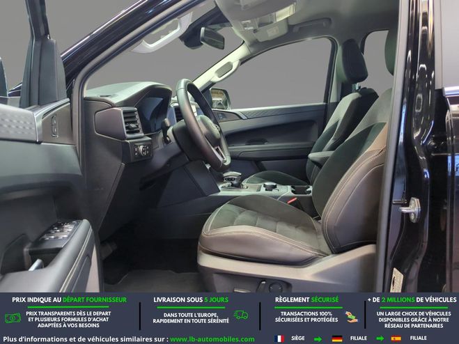 Volkswagen Amarok 2.0 TDI 205 BVA 4MOTION Noir M�tallique de 2025