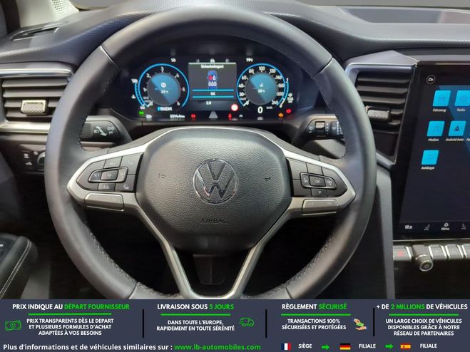 Volkswagen Amarok 2.0 TDI 205 BVA 4MOTION Noir M�tallique de 2025