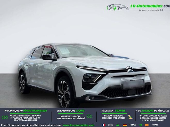 Citroen C5 PureTech 130 BVA Blanc M�tallique de 2025