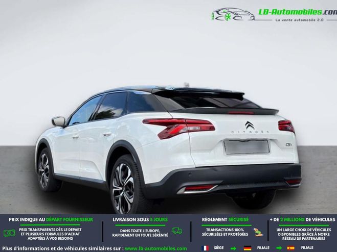 Citroen C5 PureTech 130 BVA Blanc M�tallique de 2025