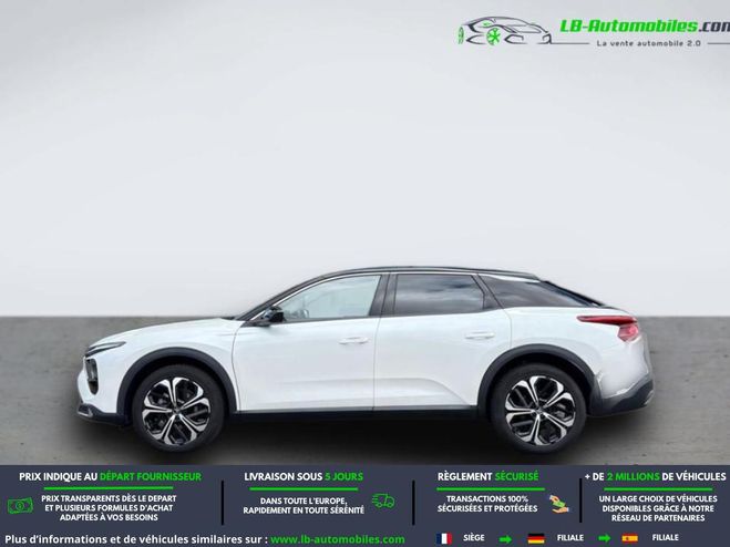 Citroen C5 PureTech 130 BVA Blanc M�tallique de 2025
