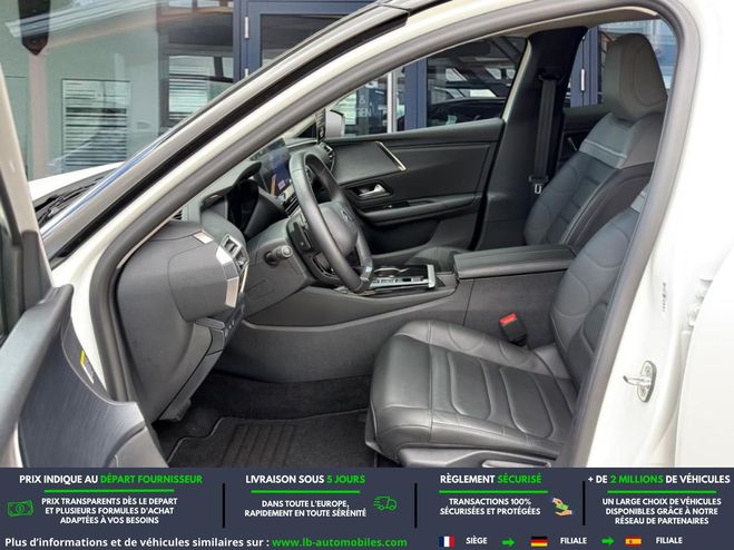 Citroen C5 PureTech 130 BVA Blanc M�tallique de 2025